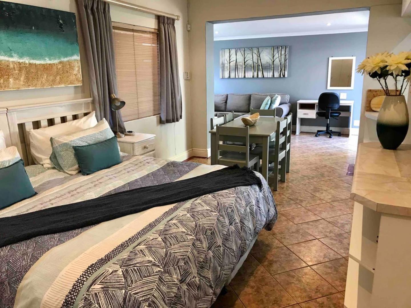Cosy Private Cottage-Internet & Off Street Parking Port Elizabeth Extérieur photo